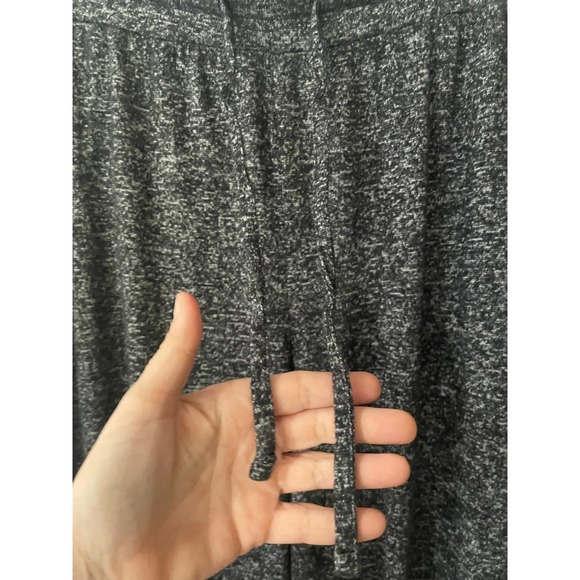 Quince Heather Gray Brushed Lounge Joggers Women's Large - Picture 5 of 12